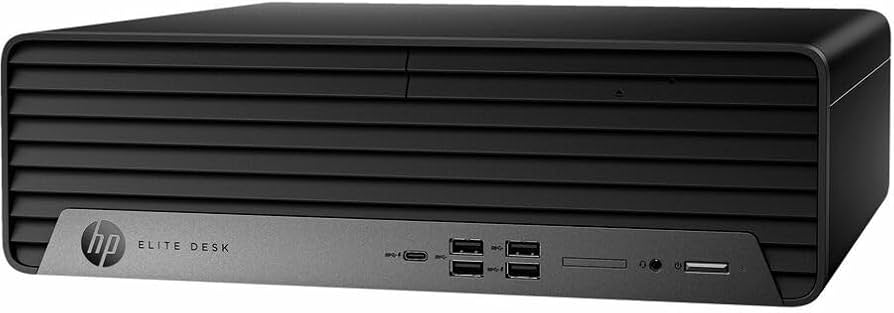 HP Computador Desktop Elite 800 G9 - Intel Core i7 14ª Geração i7