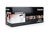  Lexmark Toner Originale Lexmark e260 a21e NERO