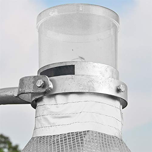 VOSS.farming Tabanus-Trap Bremsenfalle mit Erdbohrer und Easy Clean Funktion
