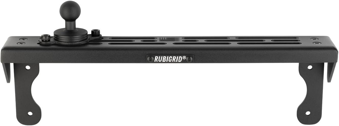 Bulletpoint Mounting Solutions RubiGrid Metal Center Console Device Mount Phone Holder Compatible with 2024+ Ineos Grenadier