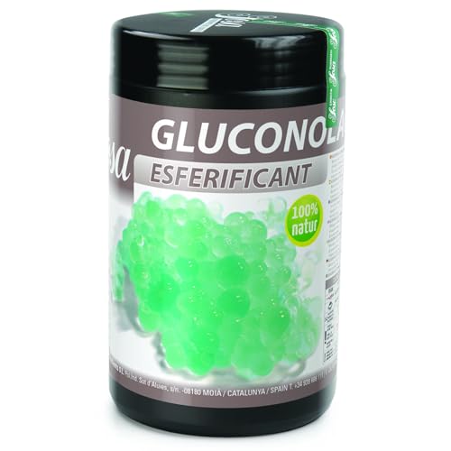 SOSA GLUCONOLACTAT en polvo 1 Und. bote 500gr.