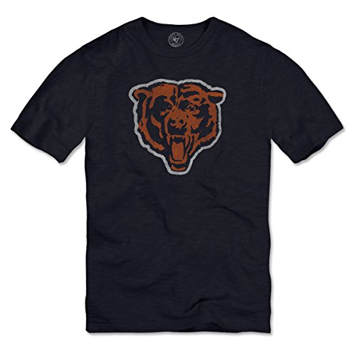 NFL Seattle Seahawks Men's '47 Basic Scrum Tee, Midnight, Small