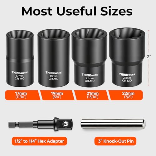 THINKWORK 6-Piece Removal Tool