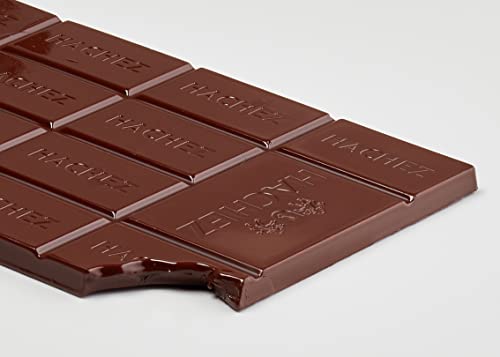 Hachez Tafel Dunkle Bitter 77% (1 x 90 g)
