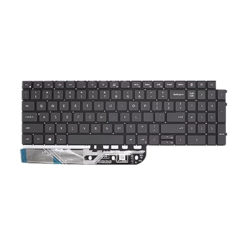 Teclado Dell Vostro 16 5620 US United States Edition para ordenador portátil