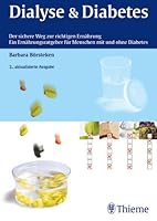 Diabetes and Dialyse: Der Sichere Weg Zur Richtigen Ernahrung 313105641X Book Cover