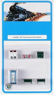 Bachmann Trains Park Assortment