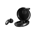 Earplugs for Conversation – Low-Level Noise Reduction with Clear Speech – Social Gatherings, Noise Sensitivity & Parenting –  in XS/S/M/L - 16 dB Coverage (Silicon Black, 1 Count (Pack of 1))
