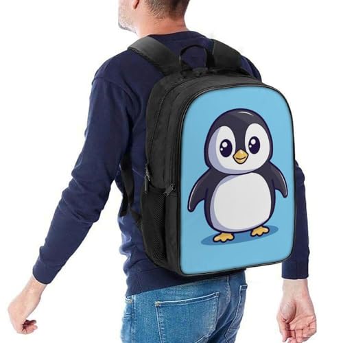 Sac à dos penguin pour enfant robuste et imperméable - 5