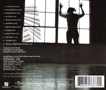 Gerald Clayton - Life Forum - Amazon.com Music