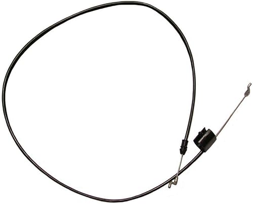 MaxLLTo Cable de control de repuesto 532176556 para AYP para Sears para Craftsman para Poulan 176556 162778 para cortadoras de césped Husqvarna MaxLLTo Cable de control de repuesto 532176556 para AYP para Sears para Craftsman para Poulan 176556 162778 para cortadoras de césped Husqvarna