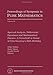 Produktbild Spectral Analysis, Differential Equations and Mathematical Physics: A Festschrift in Honor of Fritz Gesztesy's 60th Birthday (87) (Proceedings of Symposia in Pure Mathematics, 87, Band 87)