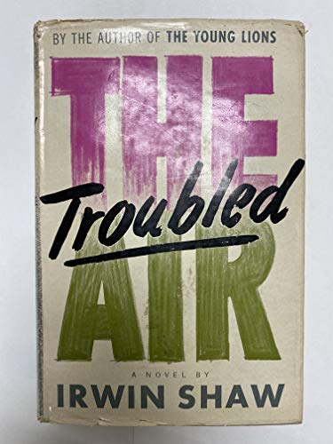 Troubled Air B002GFD5MW Book Cover