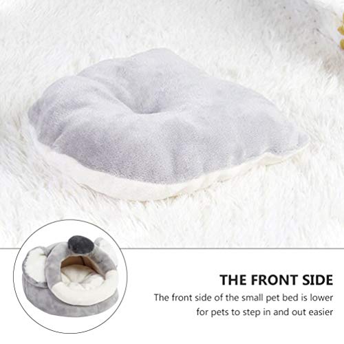 POPETPOP Cuccia per Animali Domestici di Piccola