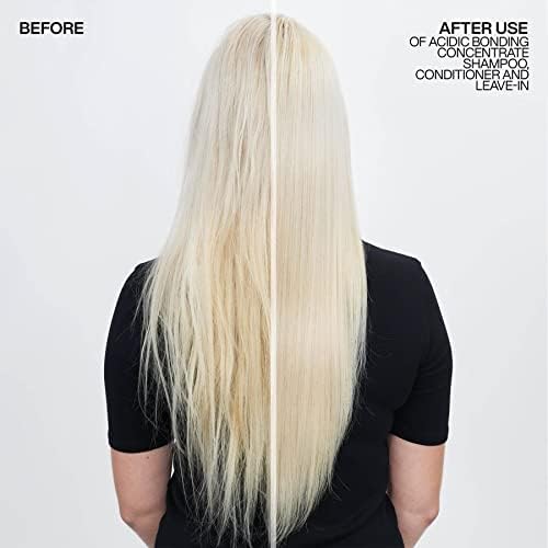 Redken Shampoo, Repairs & Protects Colour-Treated Hair, Acidic Bonding Concentrate, 300 ml