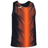 joma olimpia 2019 Camisetas Joma Olimpia Camisetas, Hombre, Negro Naranja, S
