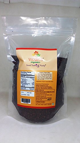 Vedica Organics - Organic Finger Millet