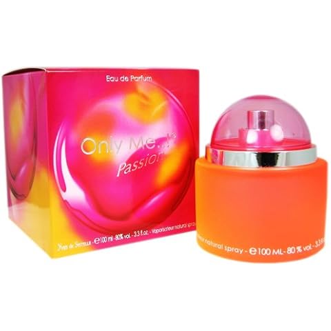Yves de Sistelle Only Me Passion Eau De Parfum Spray, 3.3 Ounce Cover