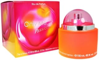 Yves de Sistelle Only Me Passion Eau De Parfum Spray, 3.3 Ounce