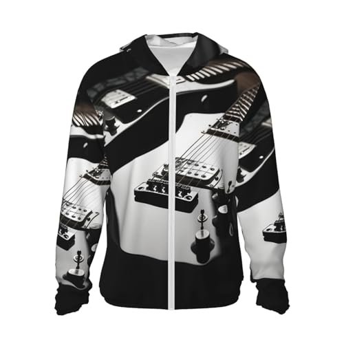 Chaqueta ligera de manga larga para protección solar miniatura 1