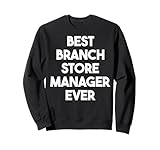 Photo Gallery miglior branch store manager di sempre felpa Photo Gallery miglior branch store manager di sempre felpa