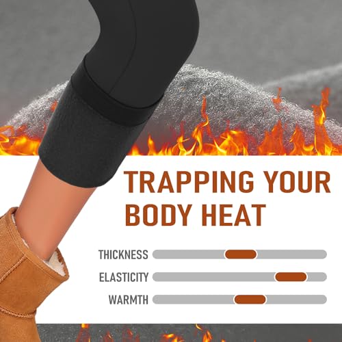 Image of 3 Pack High Waisted Leggings for Women No See-Through Soft Athletic Tummy Control Pants for Running Yoga Workout