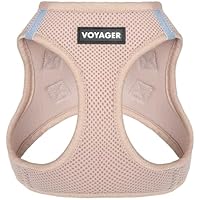 Best Pet Supplies Voyager Step in Air Harness for Dogs, Cats (Khaki, XS) only .91: eDeal Info