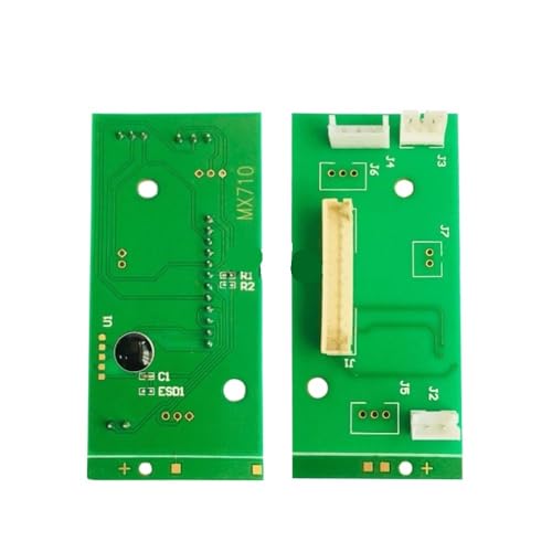Chip de unidad de fusor Lexmark MX811 MS810 MX710 chips de reinicio de ensamblaje