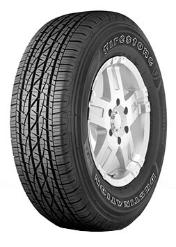 Llantas, Tires Firestone 225/60R17 Firestone DESTINATION LE2