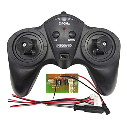 Sharprepublic 2.4G 6 Canali 12V Ricambi