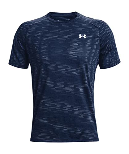 Image of Under Armour Men's Polyester Solid UA Tech 2.0 SS Short Sleeve Tee | 1326413-001