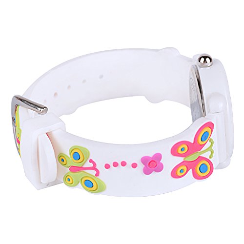 Image of Kids Watches for Boys Girls, 3D Cartoon Wrist Watch for Child Ages 3-8 | Cute Soft Silicone Watchband, Analog Dial, Daily Waterproof Durable, Birthday Christmas Ideal Gift for Little Child