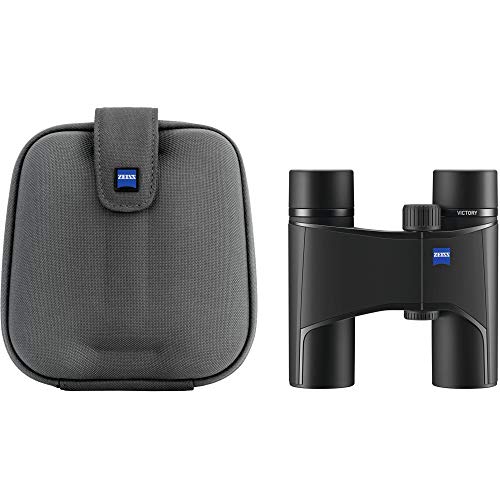 Binoculares Zeiss Victory-25 8x25 Compactos Negro miniatura 3