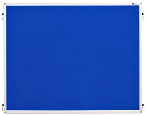 Betzold - Stellwand Einhängetafeln, Stoffbezug - Moderationstafel Trennwand Pinnwand