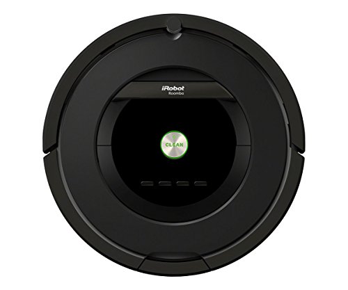 iRobot Roomba Black 876 Robot Aspirador - (Sin Bolsa, Negro, 58 dB...