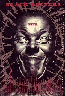 Paperback Black Letters Unleashed!: 300 Years of Enthused Writing in German (Atlas Anthology No. 6) Book