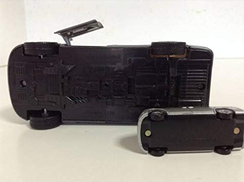 Amazon | 2台 ミニカー 2代目 アルファード20 2008年式~ 1/36 約12cm