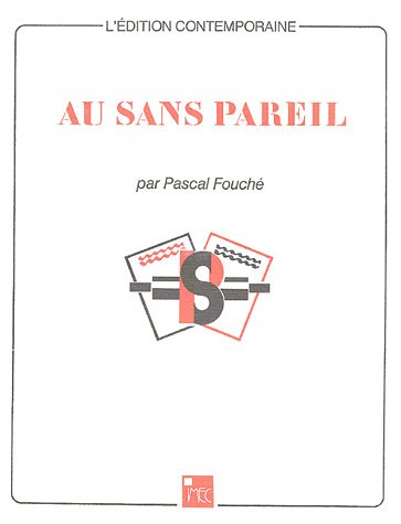 Au sans pareil 2ed