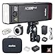 Godox AD200 Pro II Blitzstroboskop, 1/512 ~ 1/1, 200 W 1/8000 HSS, 2,4 G Wireiess X System