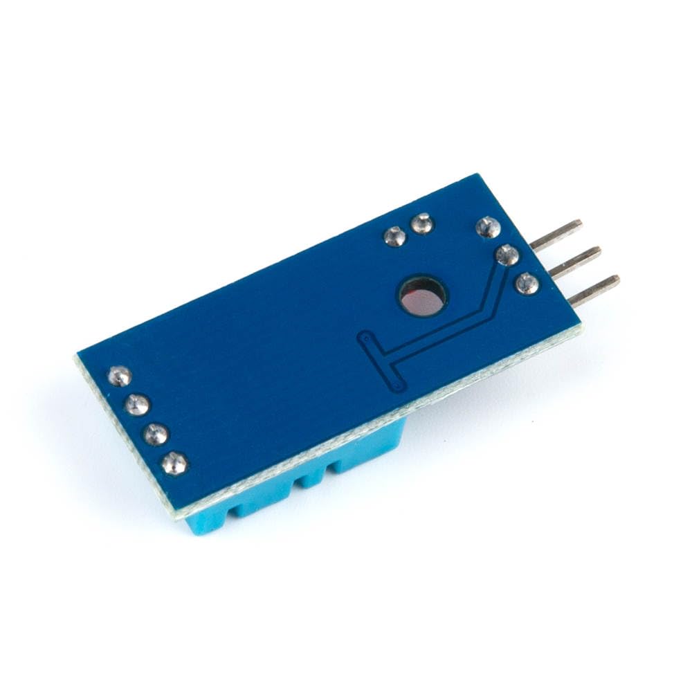 SHILLEHTEK DHT11 Temperature and Humidity Sensor Module with LED & Cable - Temperature Humidity Measurement for Arduino, Raspberry Pi, ESP32 and Other Microcontrollers, Electronic Practice DIY — Amazon image 7