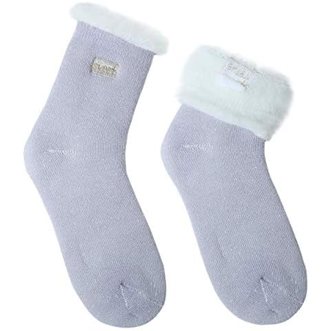 JARSEEN Calcetines de Lana Térmicos de Invierno Cover
