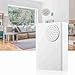 Wired Doorbell Chime for Access Control System, Electric Door Bell Chime for Office Home Security Access Control System