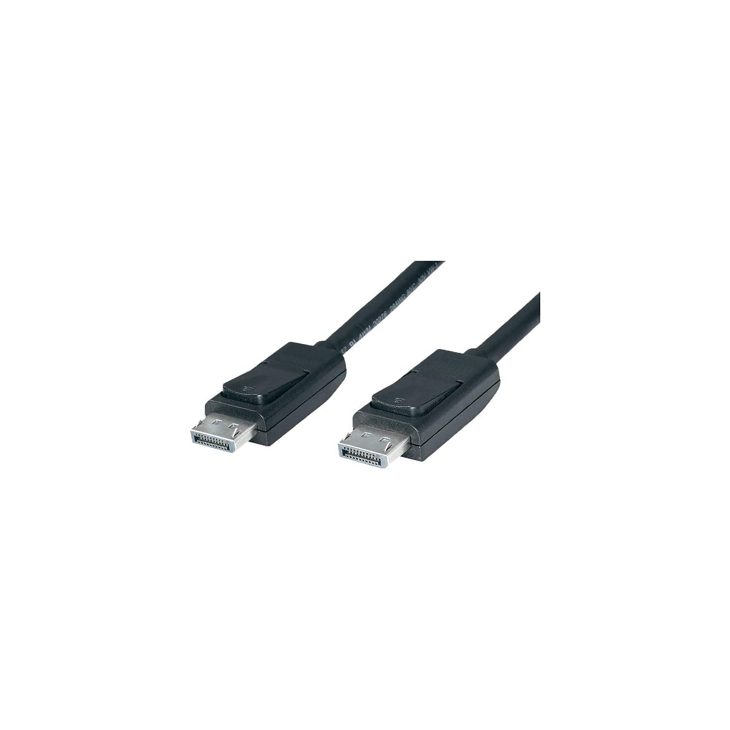 4xem DisplayPort Cable, Black (4XDPDPCBL35)