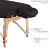 Inner Strength 20366 The Massage Table Company makes quality massage tables in its own factory from the finest hardwood and materials. Value, Style, Strength.