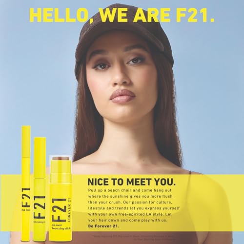Delineador F21 Beauty Pop Liner Precisión Negro miniatura 5