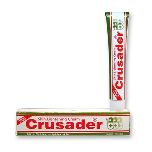 CRUSADER Skin Lightening Cream Regular Formula 1.76 oz