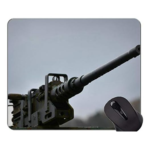 Gaming musmatta, Guns Tea Party Gun-musmatta gummi