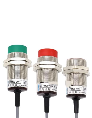 Switch Sensor PM30-15NB NPN NC capteur de proximité M30