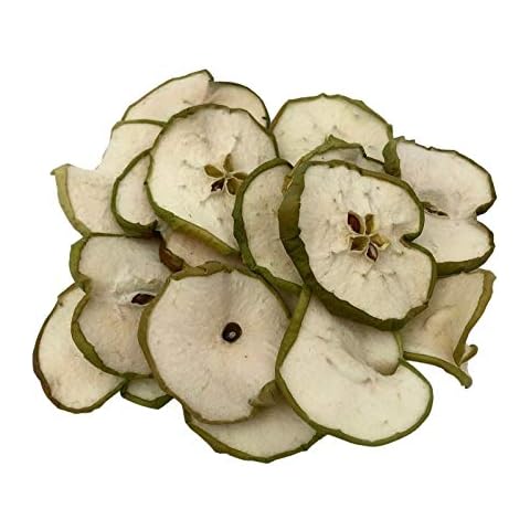 Homes on Trend Christmas Wreath Decorations Dried Fruits Artificial Berrys Home Décor Festive - 15 Dried Green Apple Slices Cover