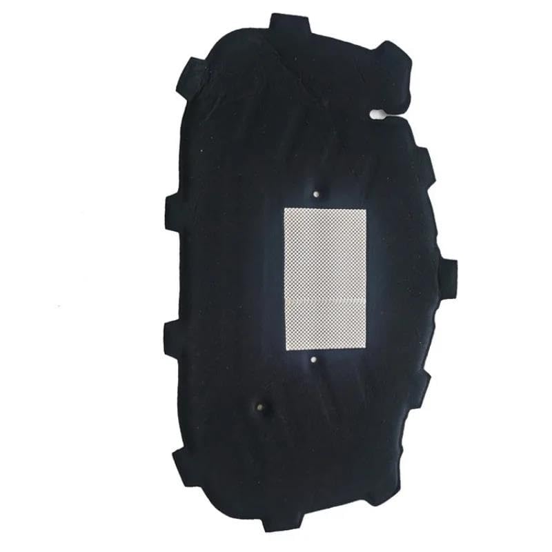 Coussinet d'insonorisation capot pour stopper le bruit moteur Audi 8V - 2